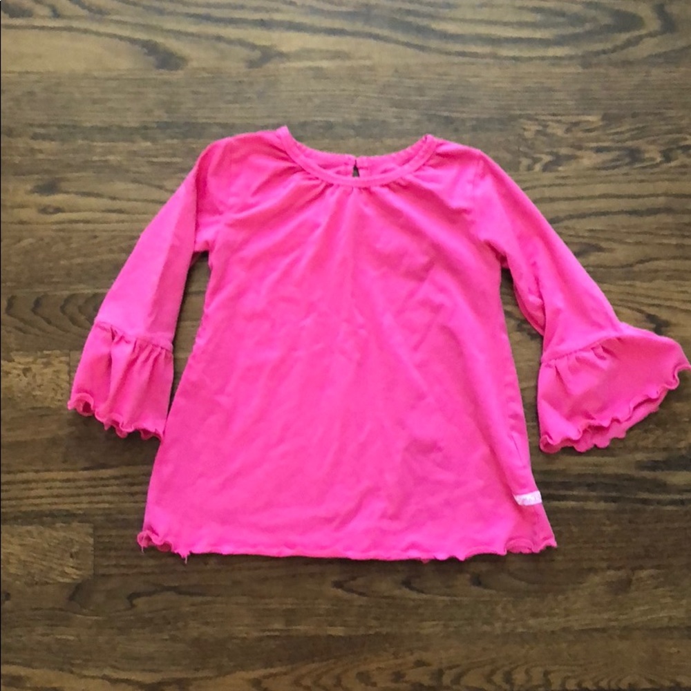 RuffleButts Top